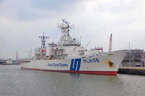 japan coast guard-AsiaPhotoStock