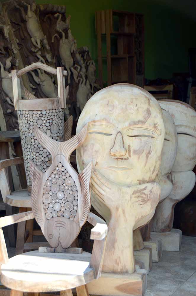 AsiaPhotoStock, jepara wood