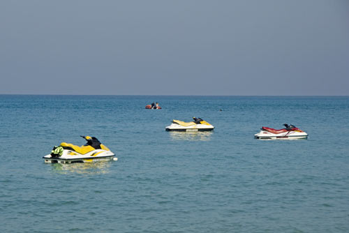 jet skis kamala bay-AsiaPhotoStock