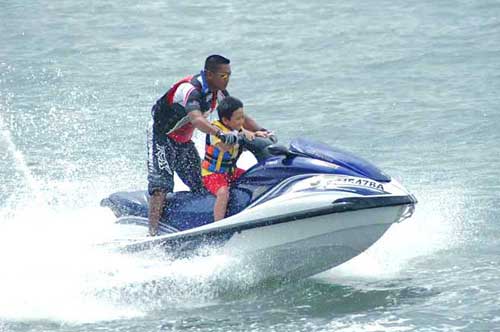 jetski ride-AsiaPhotoStock