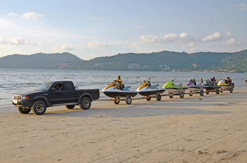 jetski patong-AsiaPhotoStock