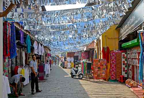 jew town cochin-AsiaPhotoStock