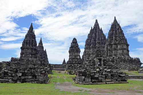 jogja prambanan-AsiaPhotoStock