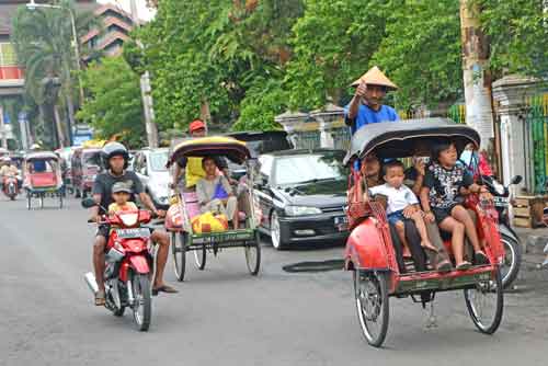 jogja transportation-AsiaPhotoStock