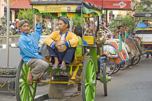 jogja transport-AsiaPhotoStock