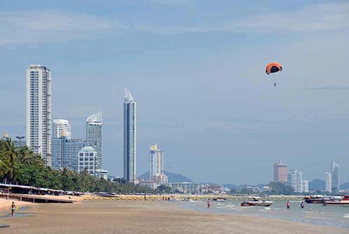 jomtien pattaya-AsiaPhotoStock