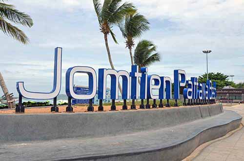 jomtien pattaya beach-AsiaPhotoStock