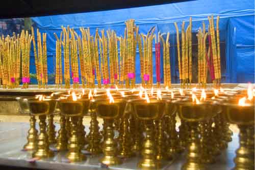 joss sticks-AsiaPhotoStock