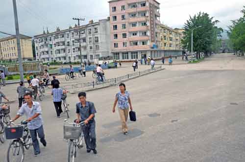 kaesong city-AsiaPhotoStock