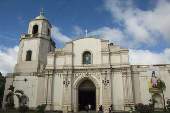 kalibo cathedral-AsiaPhotoStock