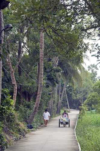 kampung bangkok-AsiaPhotoStock