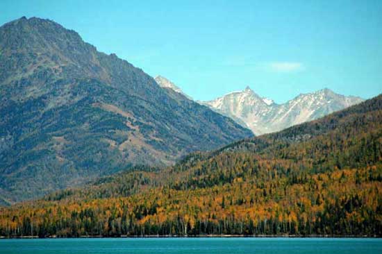 kanas lake-AsiaPhotoStock