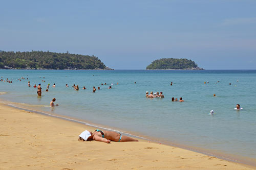 karon beach-AsiaPhotoStock