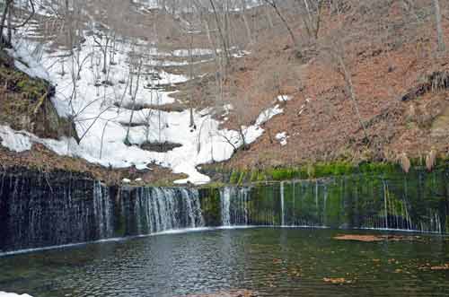 karuizawa waterfall-AsiaPhotoStock