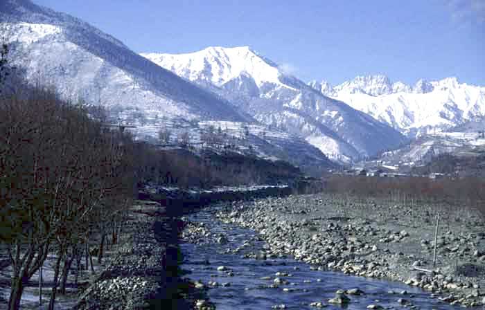 snow scene-AsiaPhotoStock