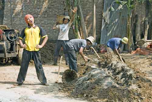 kasongan clay-AsiaPhotoStock