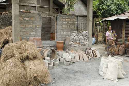 kasongan furnace-AsiaPhotoStock