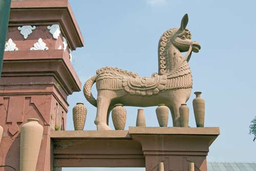 kasongan horse-AsiaPhotoStock