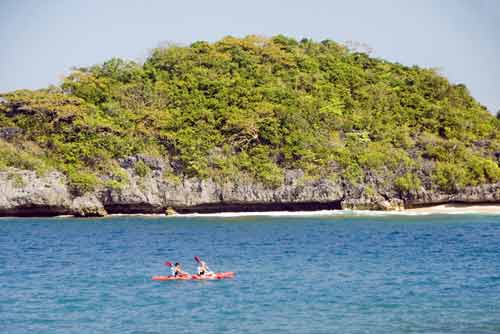 kayak-AsiaPhotoStock