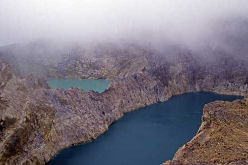 keli mutu lakes-AsiaPhotoStock