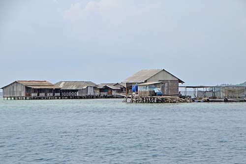 kelongs karimunjawa-AsiaPhotoStock