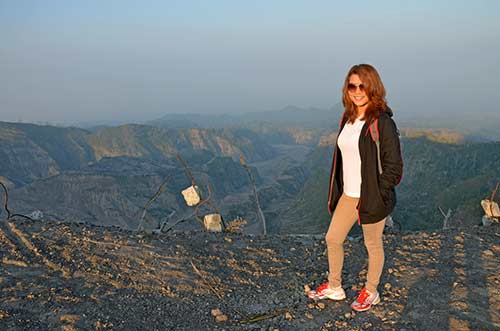 kelud trek-AsiaPhotoStock