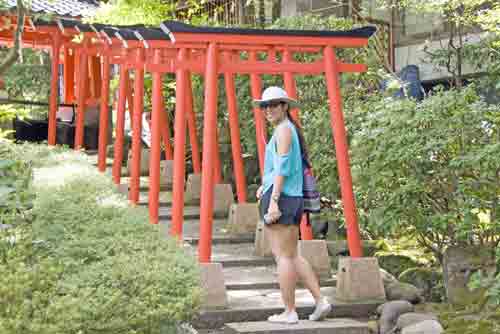 kenrokuen shrine-AsiaPhotoStock