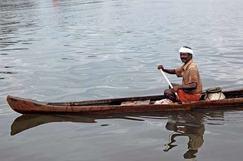 kerala river-AsiaPhotoStock