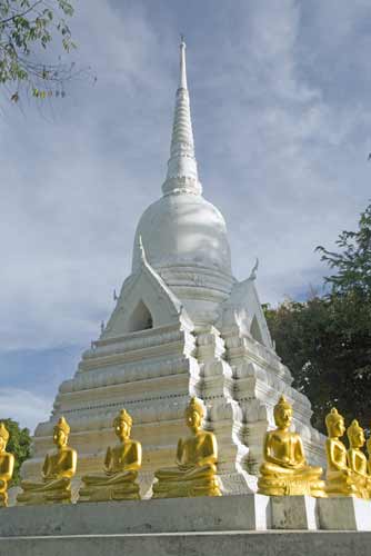 pagoda khao jadi-AsiaPhotoStock