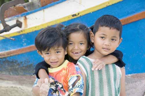 children koh samui-AsiaPhotoStock