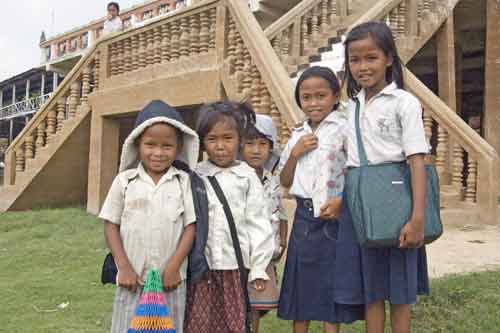 kids cambodia-AsiaPhotoStock