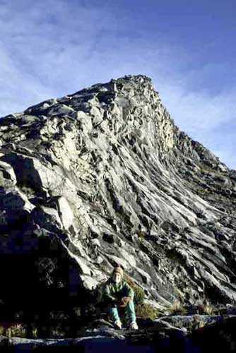 Mount kinabalu-AsiaPhotoStock