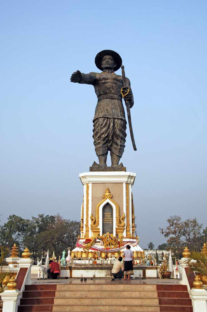 AsiaPhotoStock, king of laos