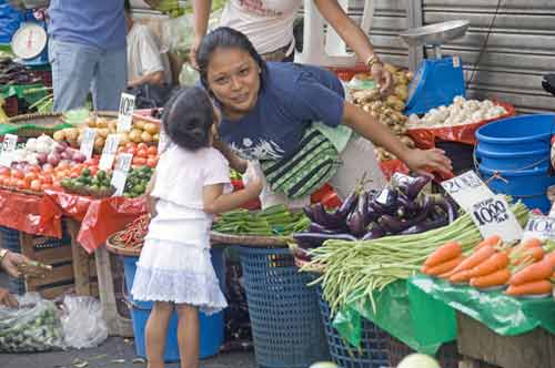 market kiss-AsiaPhotoStock