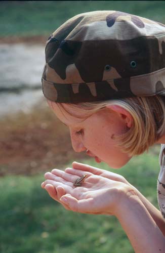 the frog and princess-AsiaPhotoStock