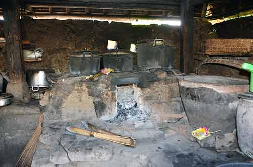 kitchen bali-AsiaPhotoStock