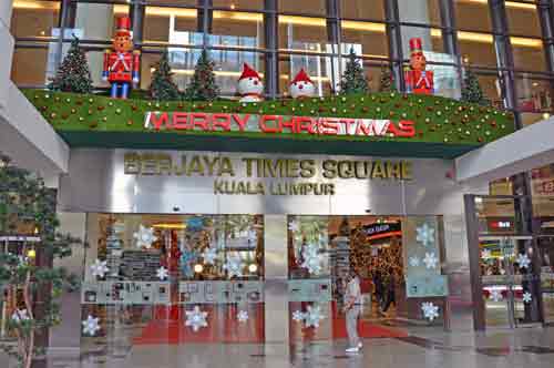 kl christmas-AsiaPhotoStock