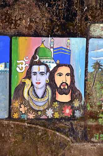 kochi art-AsiaPhotoStock