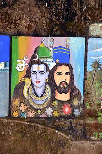 kochi art-AsiaPhotoStock