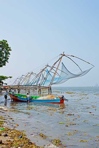 kochi nets-AsiaPhotoStock