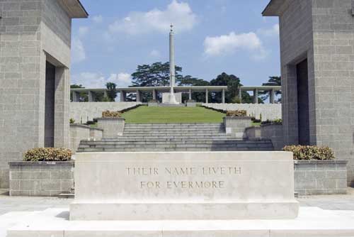 kranji memorial-AsiaPhotoStock