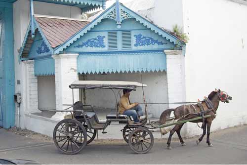 kraton carriage-AsiaPhotoStock