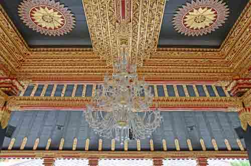 kraton ceiling-AsiaPhotoStock