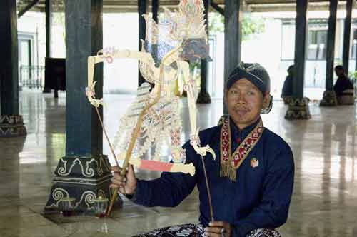 kraton puppets-AsiaPhotoStock