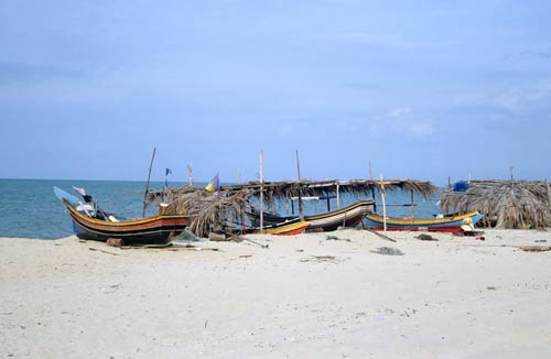 kuantan fishing boats-AsiaPhotoStock