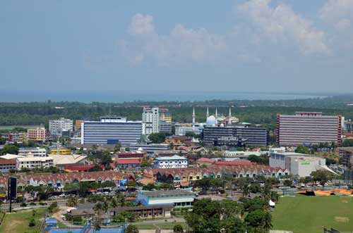 kuantan town-AsiaPhotoStock