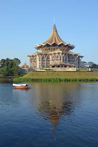 kuching dun-AsiaPhotoStock