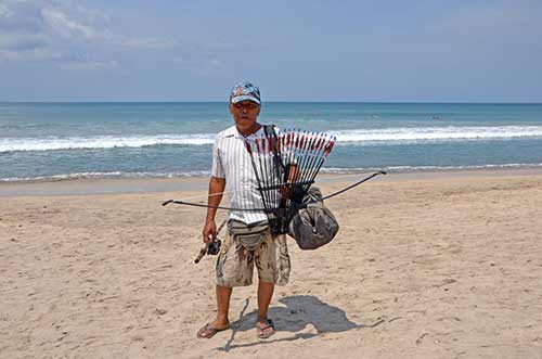 kuta archer-AsiaPhotoStock