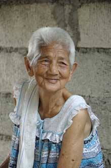 filipina elder-AsiaPhotoStock