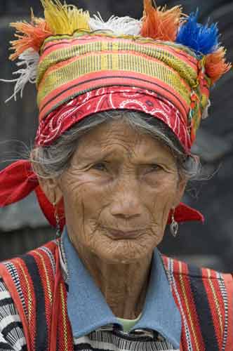 igorot woman-AsiaPhotoStock